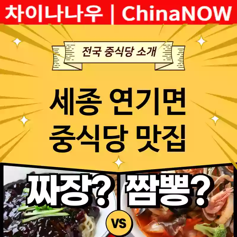 세종 연기면 중식당 💕럭셔리 중식당 강력추천 TOP 2(✅럭셔리 일식당 ✅럭셔리 짜장 ✅예약 중식당)