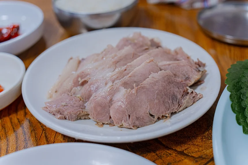Dongpo Pork