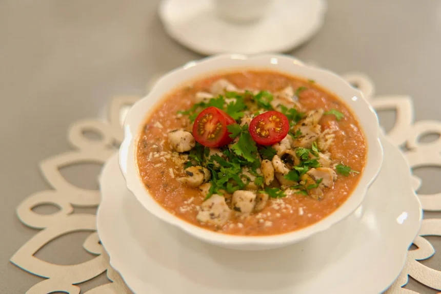Egg Soup