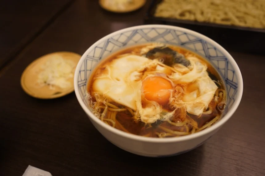 Egg Soup