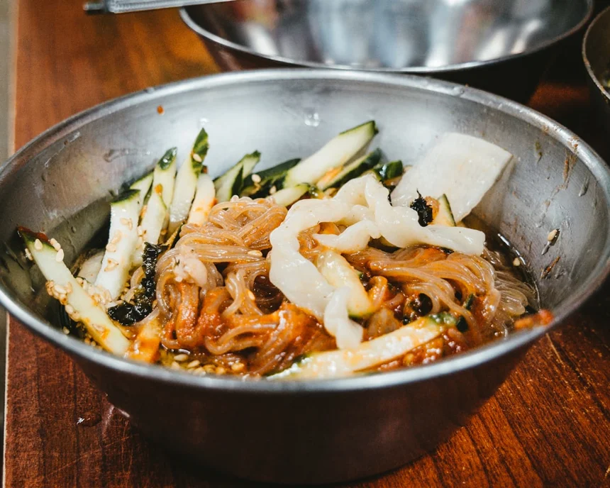 중국집 메뉴 – 볶음짜장 완벽 가이드