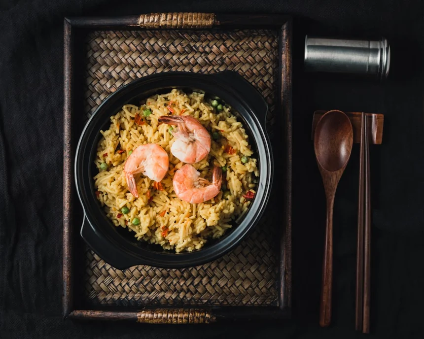 중국집 메뉴 – XO소스볶음밥 맛있게 즐기기