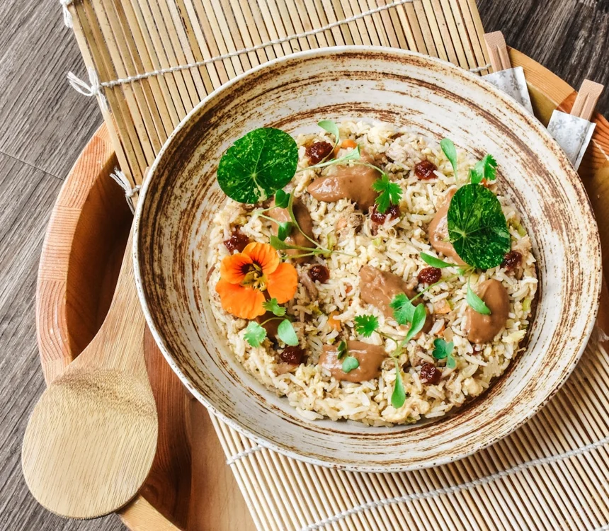 Fried rice