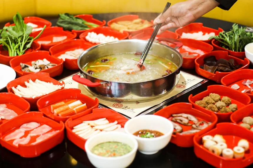 중국집 메뉴 – 훠궈탕면 완벽 가이드