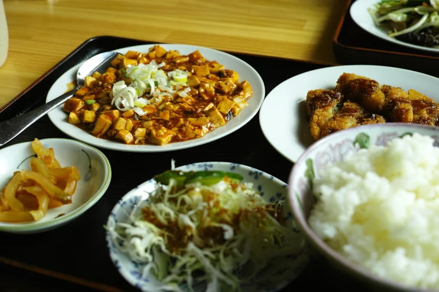 중국집 메뉴 – 마파두부밥 맛있게 즐기는 법