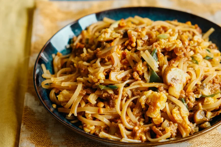 중국집 메뉴 – 해물볶음면 맛있게 즐기는 법