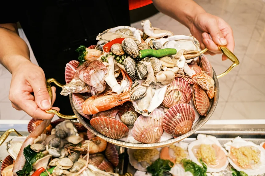 Seafood