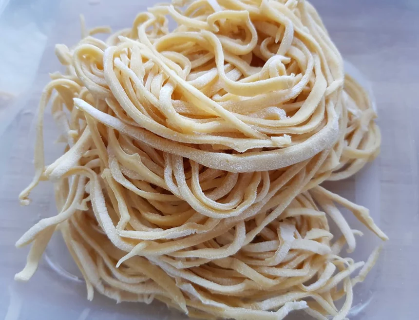 Sichuan noodles