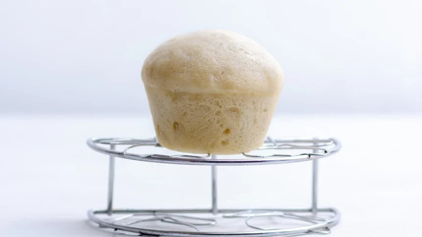 Steamed bun
