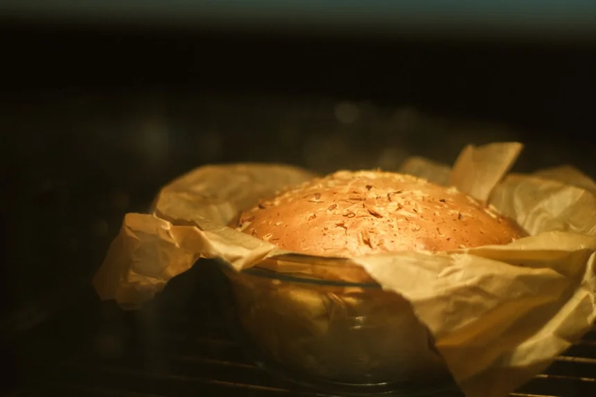Steamed bun