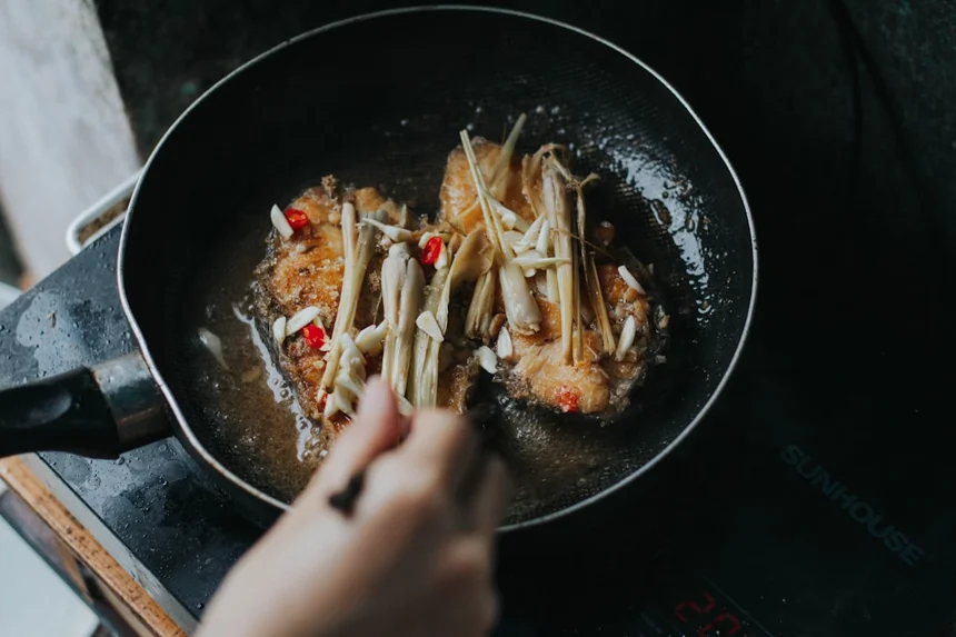 Stir-fry