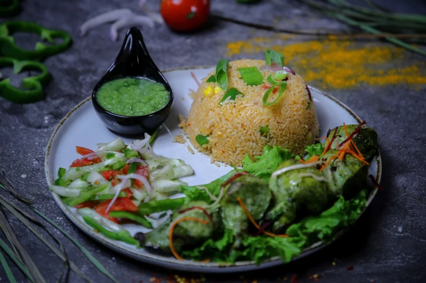 Stir-fry