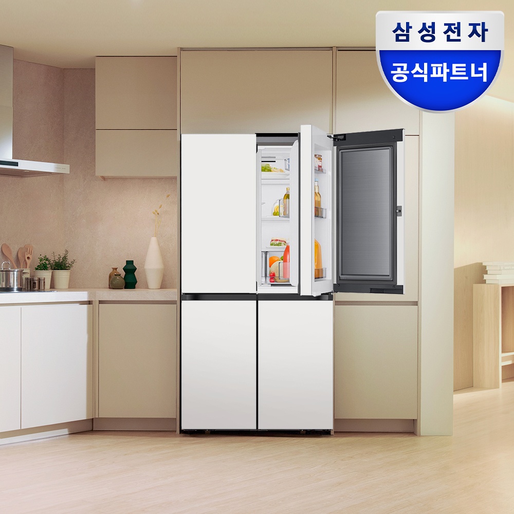 “삼성 비스포크 AI 냉장고 25년형 4도어 1등급 RM70F90M1ZD 푸드쇼케이스” 솔직 사용 후기, 왜 선택했는지 궁금하시죠?