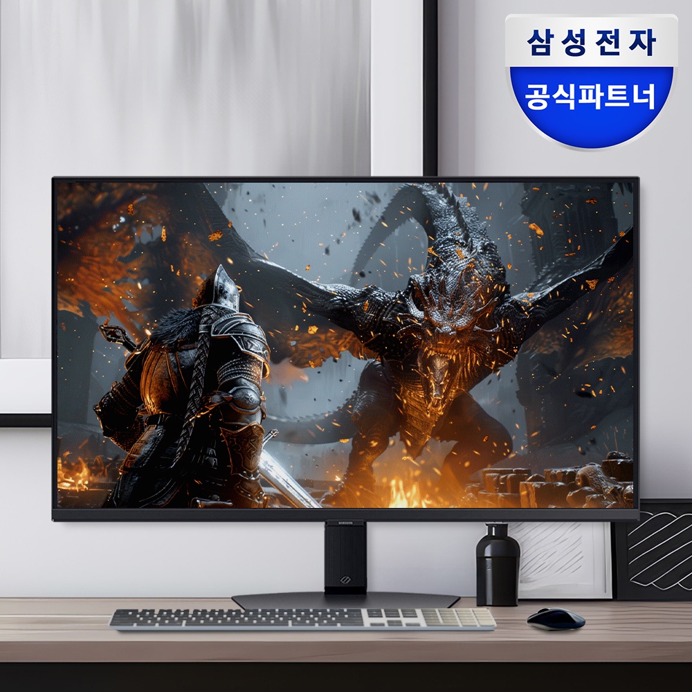 삼성 오디세이 G5 LS32DG500 80.1cm(32인치) 게이밍 모니터 IPS QHD 솔직 리뷰