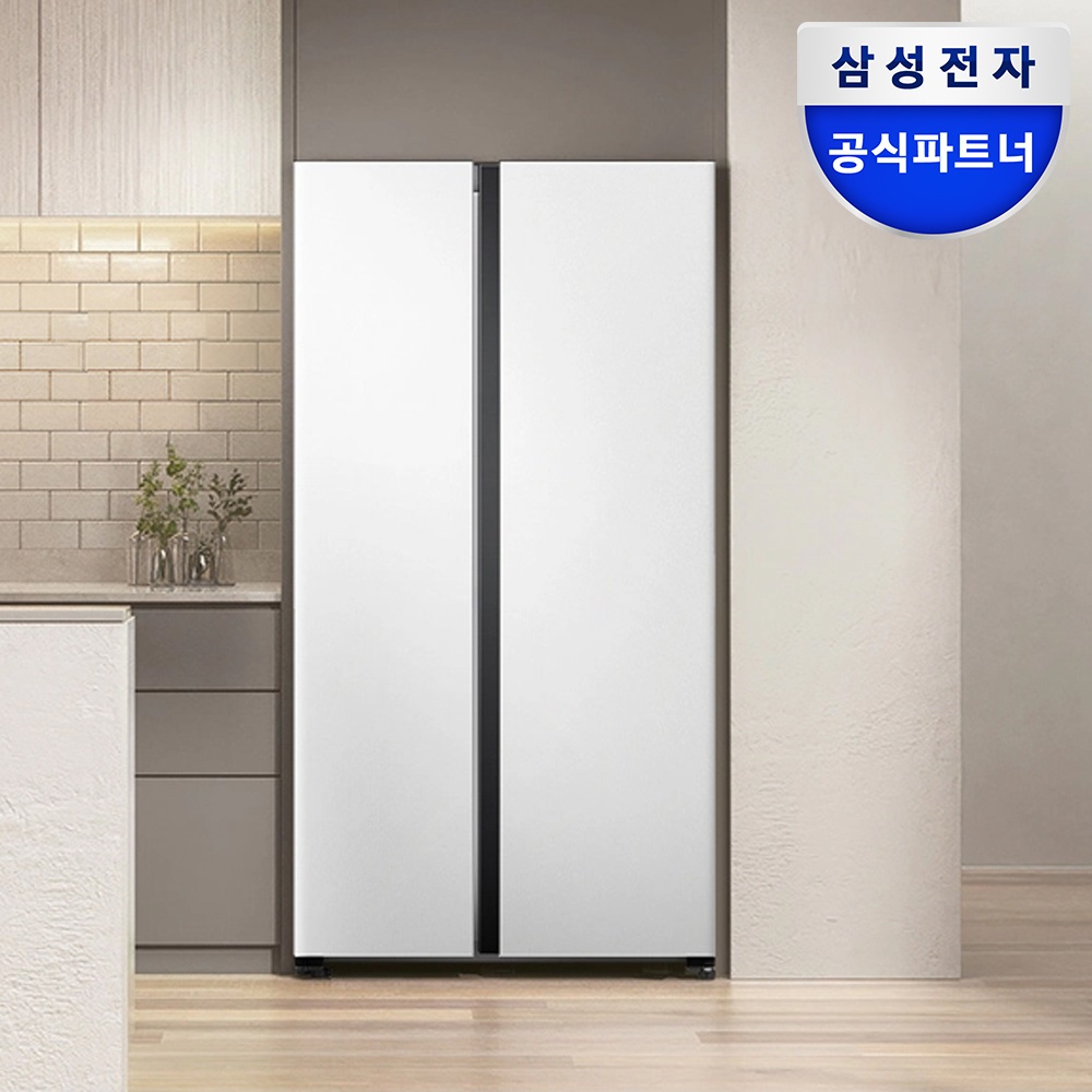 삼성 비스포크 양문형 냉장고 RS70F84N2Y 메탈쿨링 사용 후기, 완벽한 가전으로의 초대