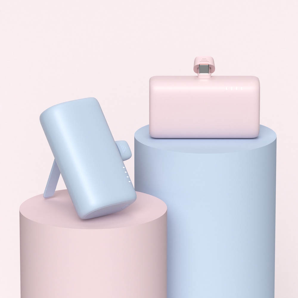 이어맥 미니 도킹형 C타입 고속충전 보조배터리 10000mAh 22.5W 구매 후기, 실사용은 어땠을까?