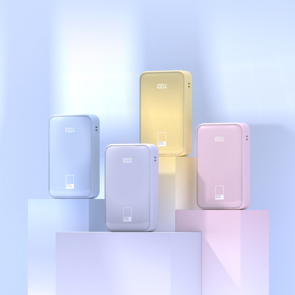 “이어맥 팬톤 일체형 고속 충전 대용량 보조배터리 20000mAh 22.5W” 체험기