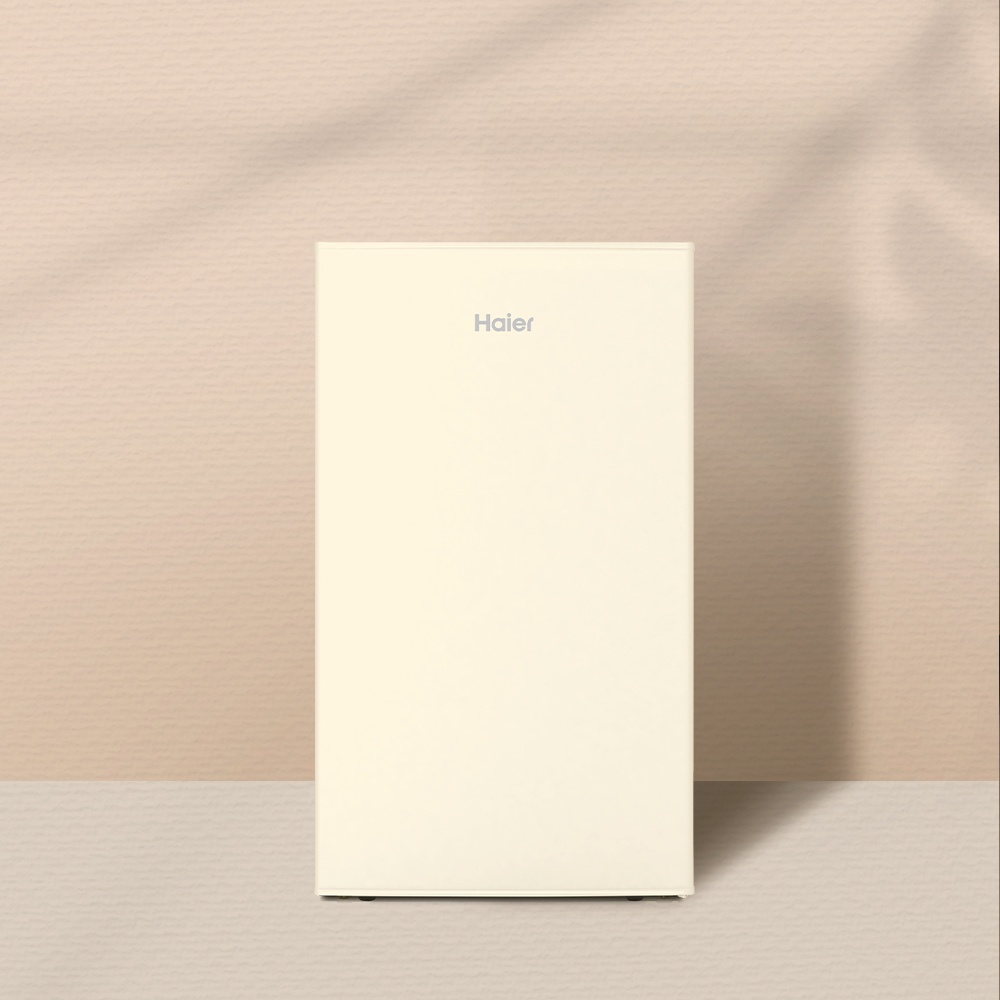 “하이얼 소형 미니 레트로 냉장고 HRT93MDI 85L 크림아이보리” 솔직 사용 후기, 필수 아이템 인정