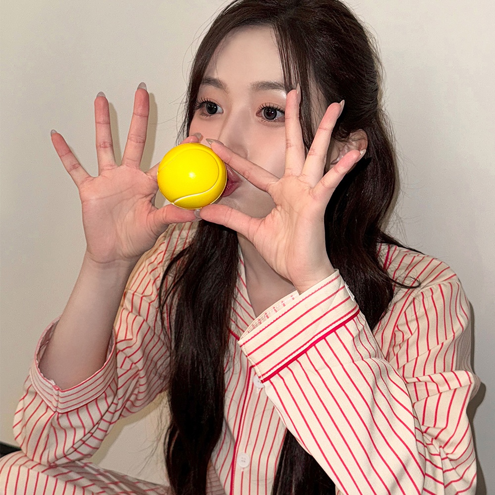 [해원Pick] 실크핏 러브썸 긴팔 카라 커플 잠옷 세트 홈웨어 솔직 리뷰