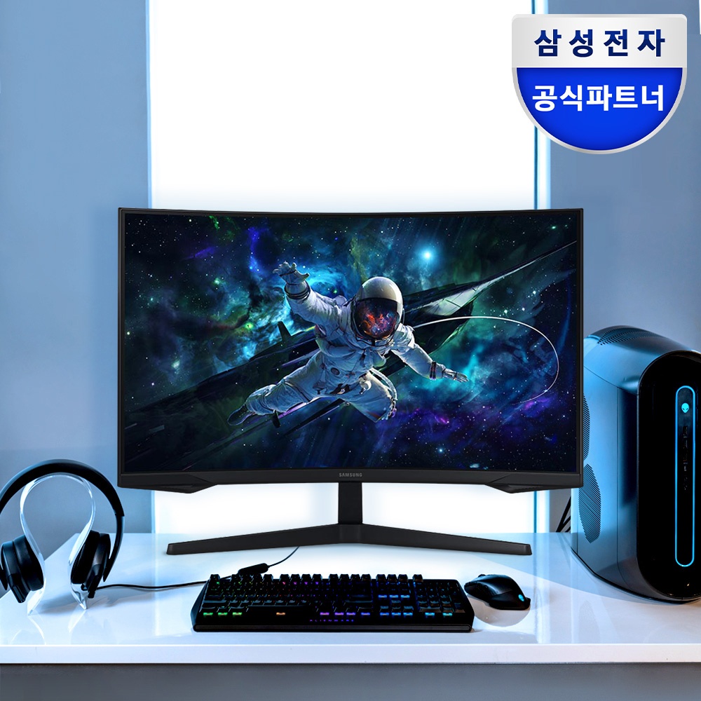 [혜택가 23만원대] 삼성전자 오디세이 G5 LS32CG550 80~81cm(32인치) QHD 165Hz – 추천템 솔직 후기